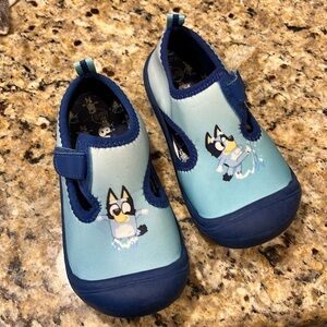 Bluey Kids Watershoes